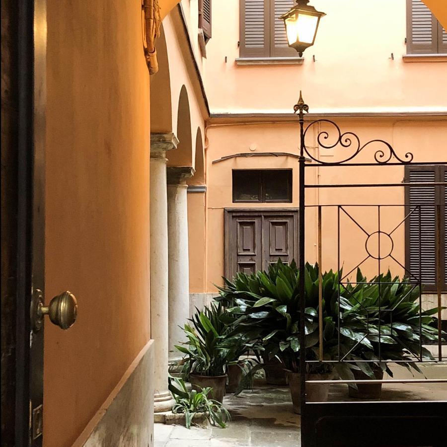 Casa Giulietta Lägenhet Cremona Exteriör bild