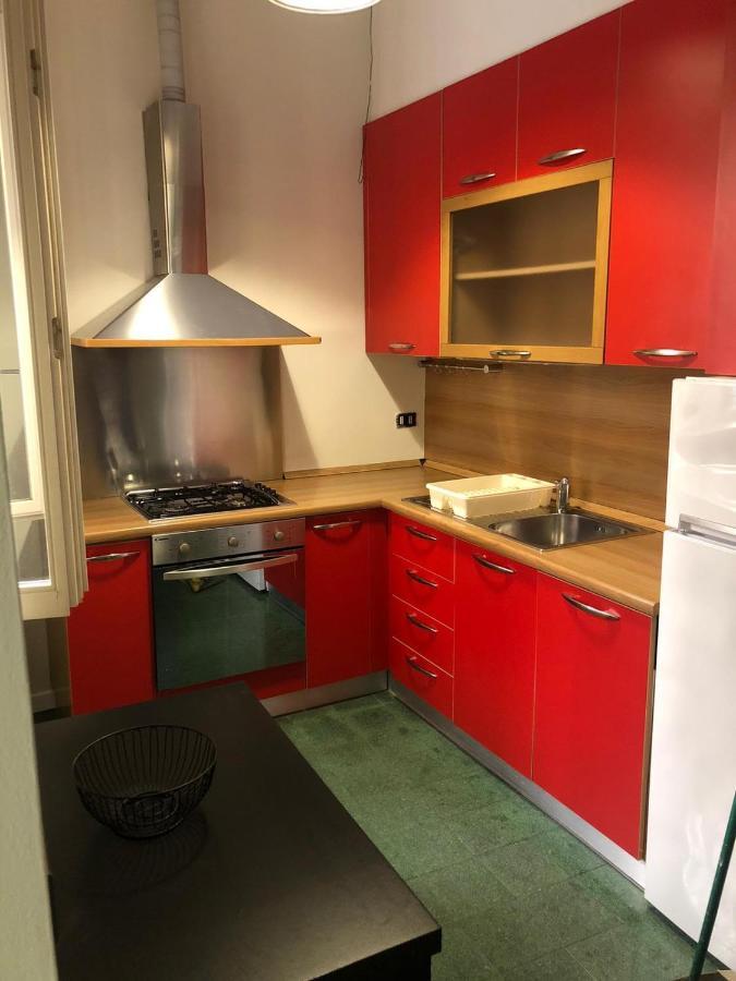 Casa Giulietta Lägenhet Cremona Exteriör bild