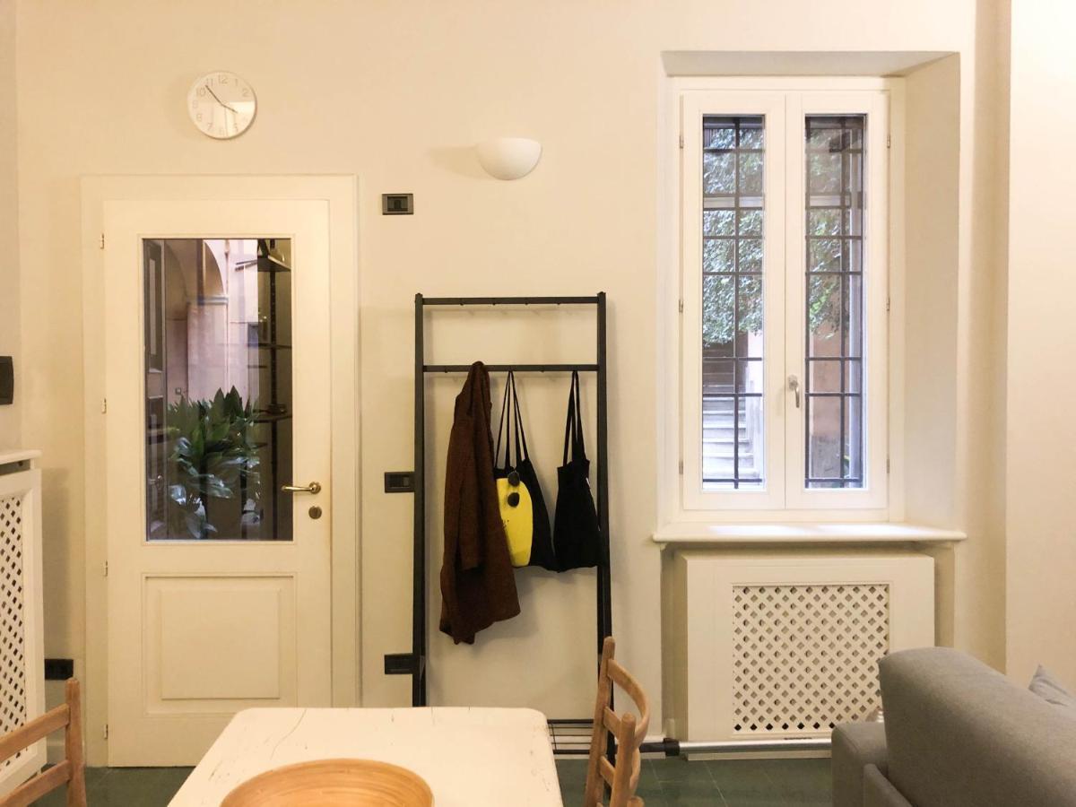 Casa Giulietta Lägenhet Cremona Exteriör bild